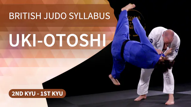 94. Uki-otoshi