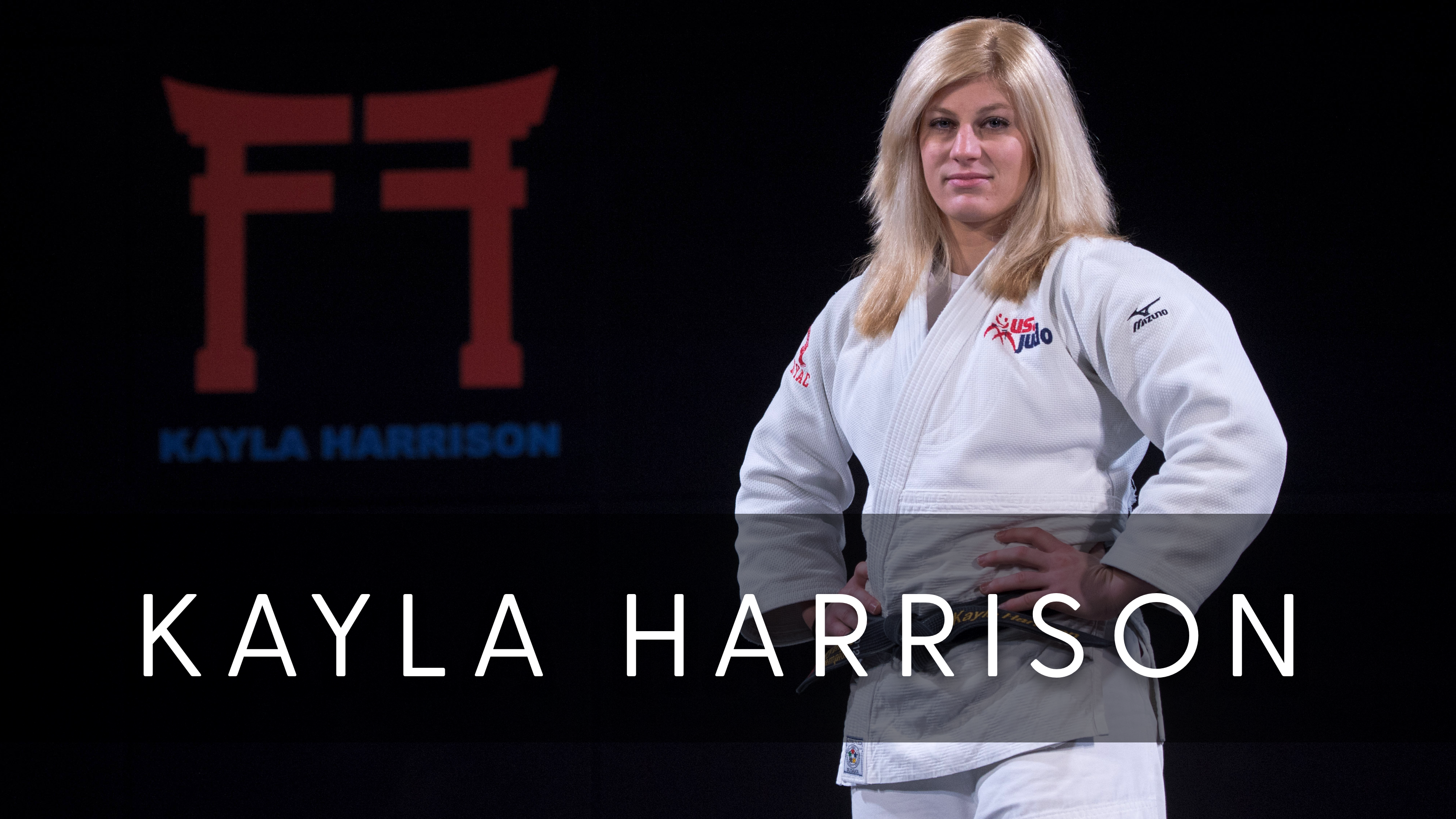 Kayla Harrison