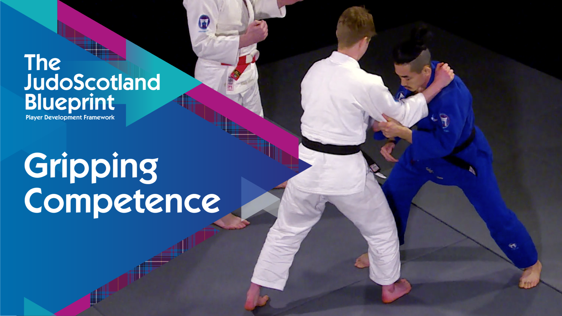 Gripping Competence | The Judo Scotland Blueprint