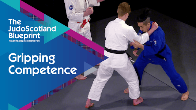 Gripping Competence | The Judo Scotland Blueprint
