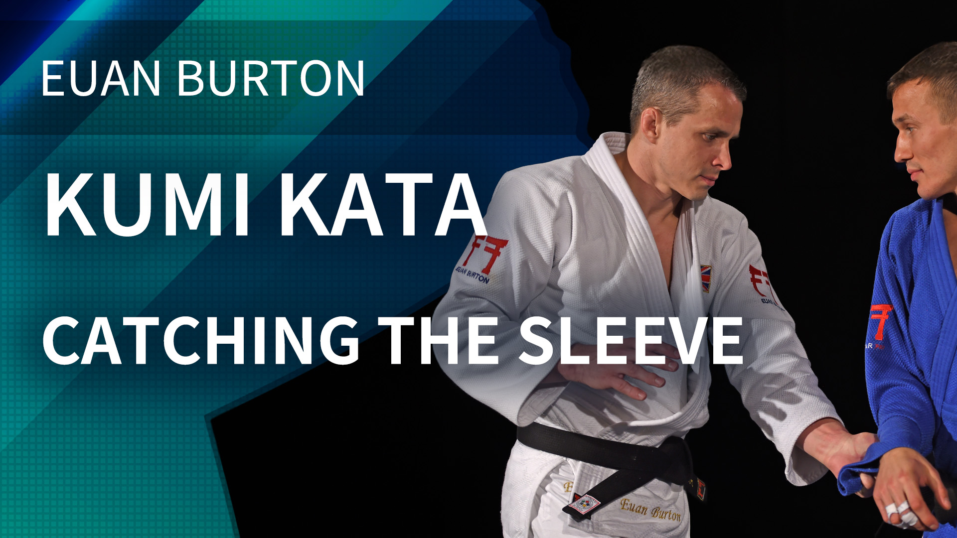 Catching the sleeve | Euan Burton