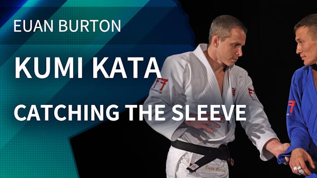 Catching the sleeve | Euan Burton