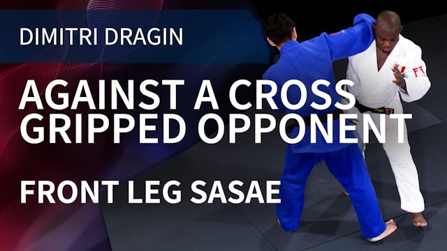 Against A Cross Gripped Opponent | Fr...