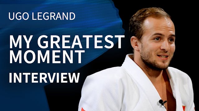 My Greatest Moment | Interview | Ugo ...