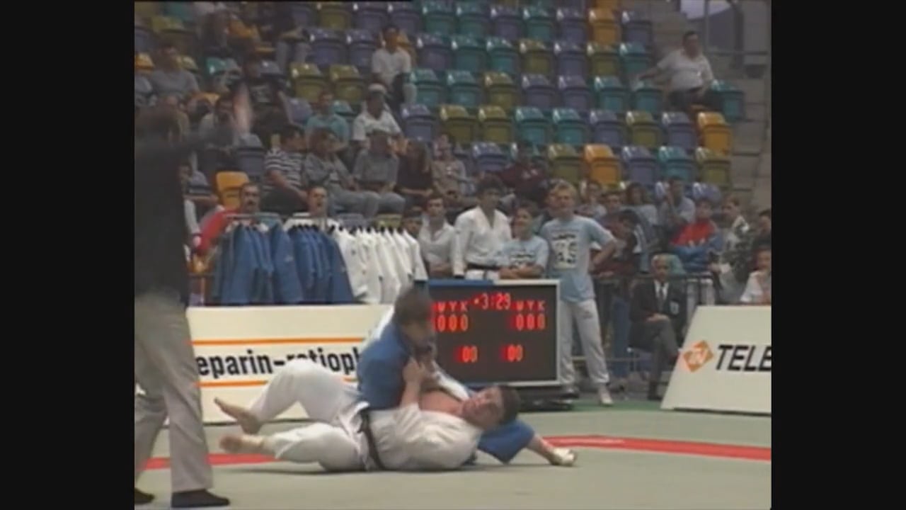 The Gokyo - Tai otoshi