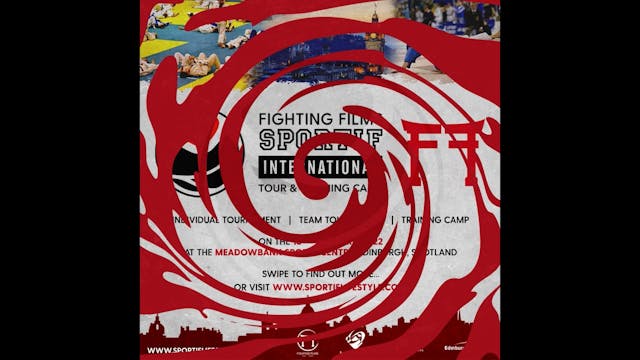 FF x Sportif International 2021