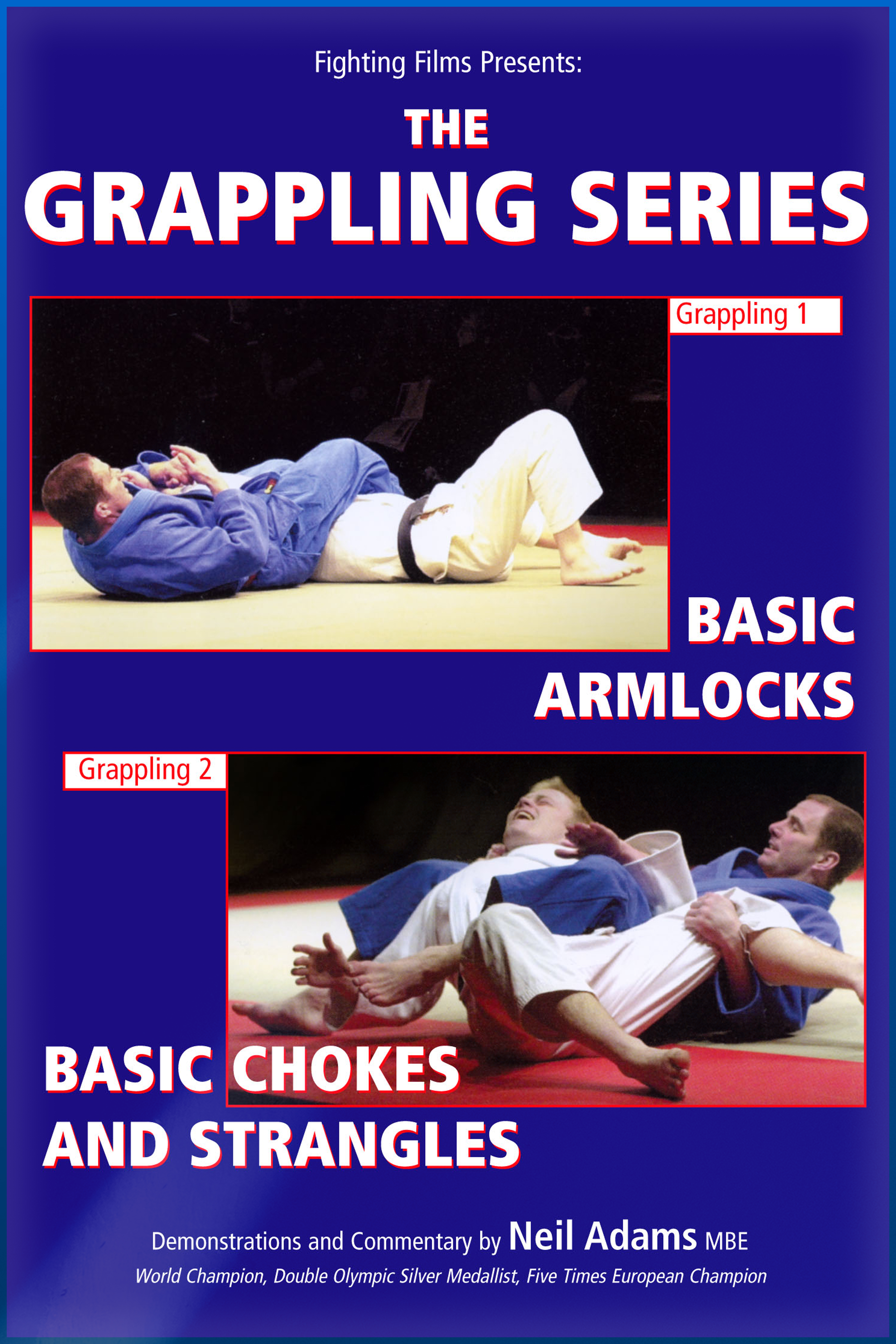 The Grappling Series