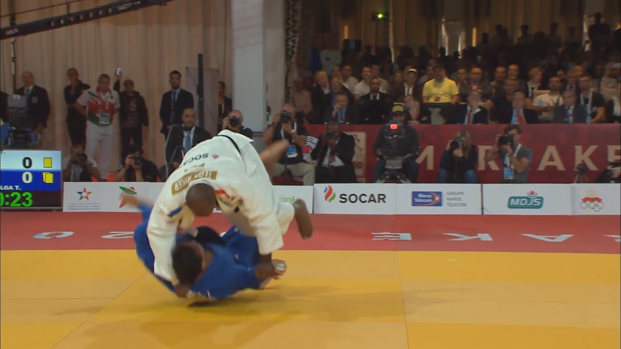 101: Uchi mata - FRA v MGL | Open