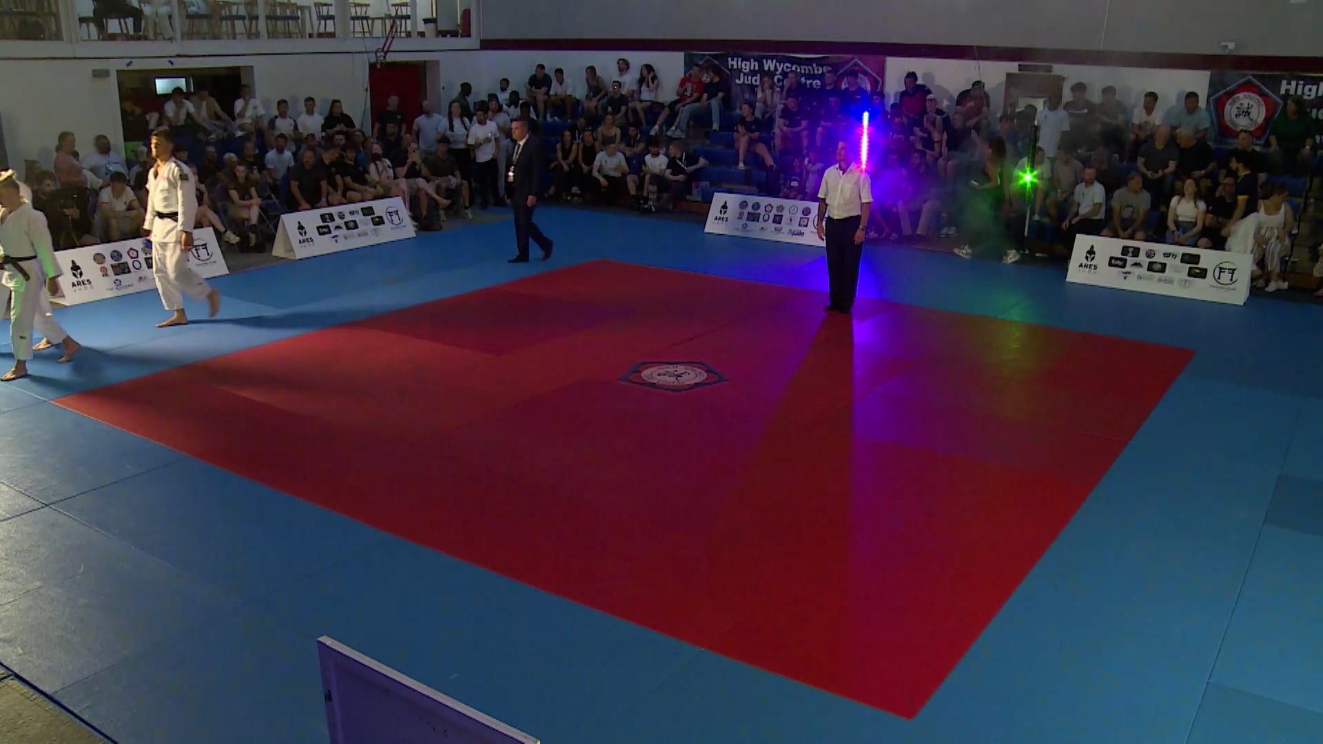 Camberley VS Garioch | Semi-Final | Ares Judo Premiership 2025