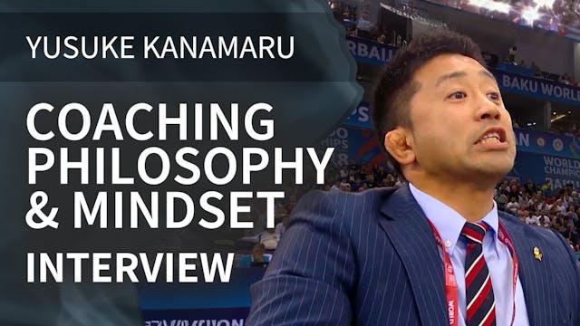 Coaching Philosophy & Mindset | Inter...