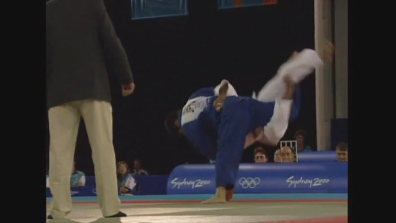 Sydney 2000 Olympic Games | Interview | Kosei Inoue