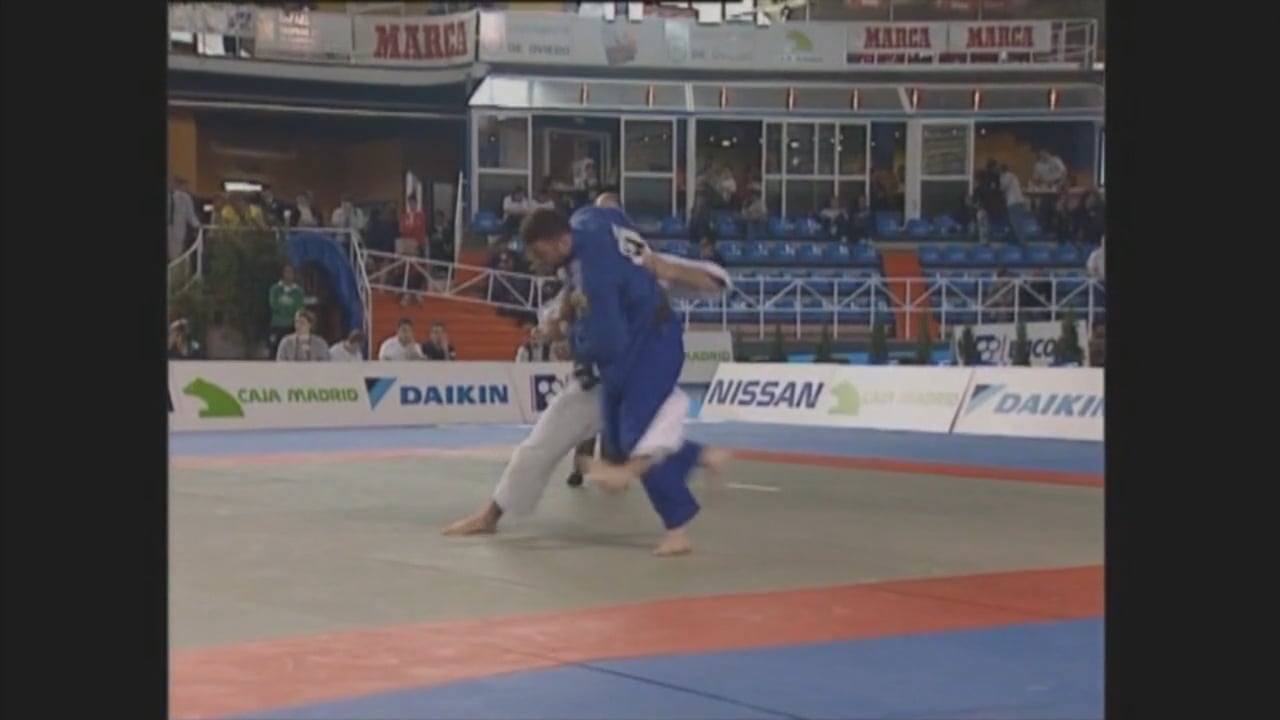 Mark Huizinga - Tani otoshi