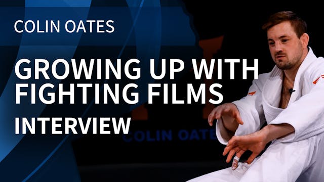 Growing Up With Fighting Films | Inte...