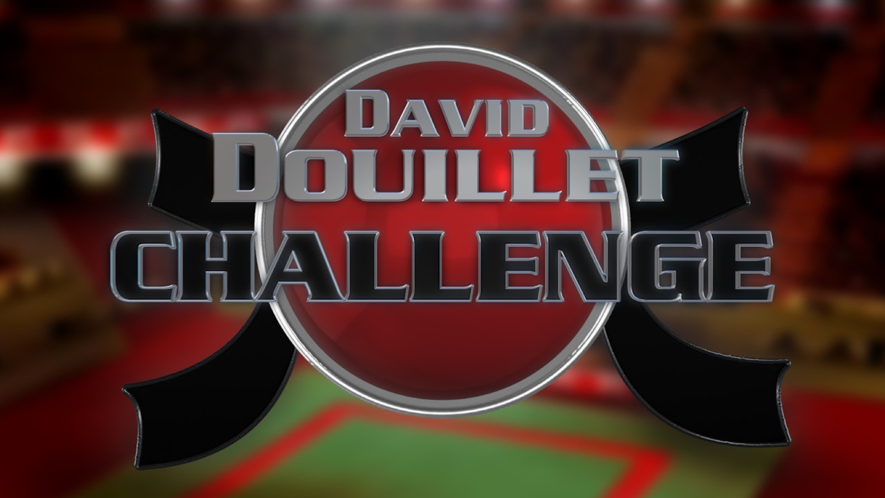 David Douillet Challenge