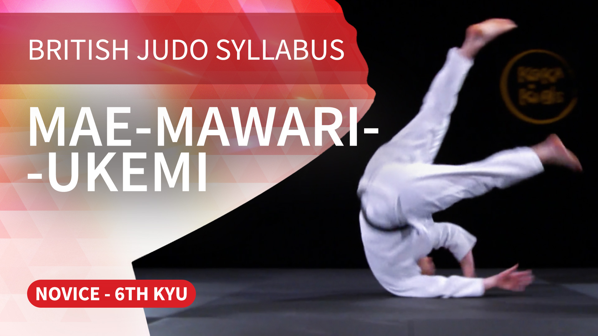 Mae-mawari-ukemi