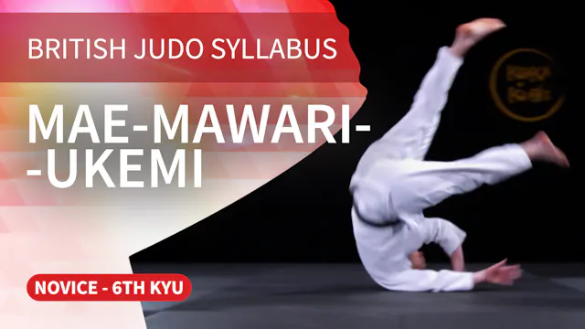 Mae-mawari-ukemi