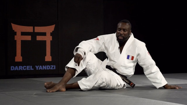 The Importance Of Judo | Interview | Darcel Yandzi