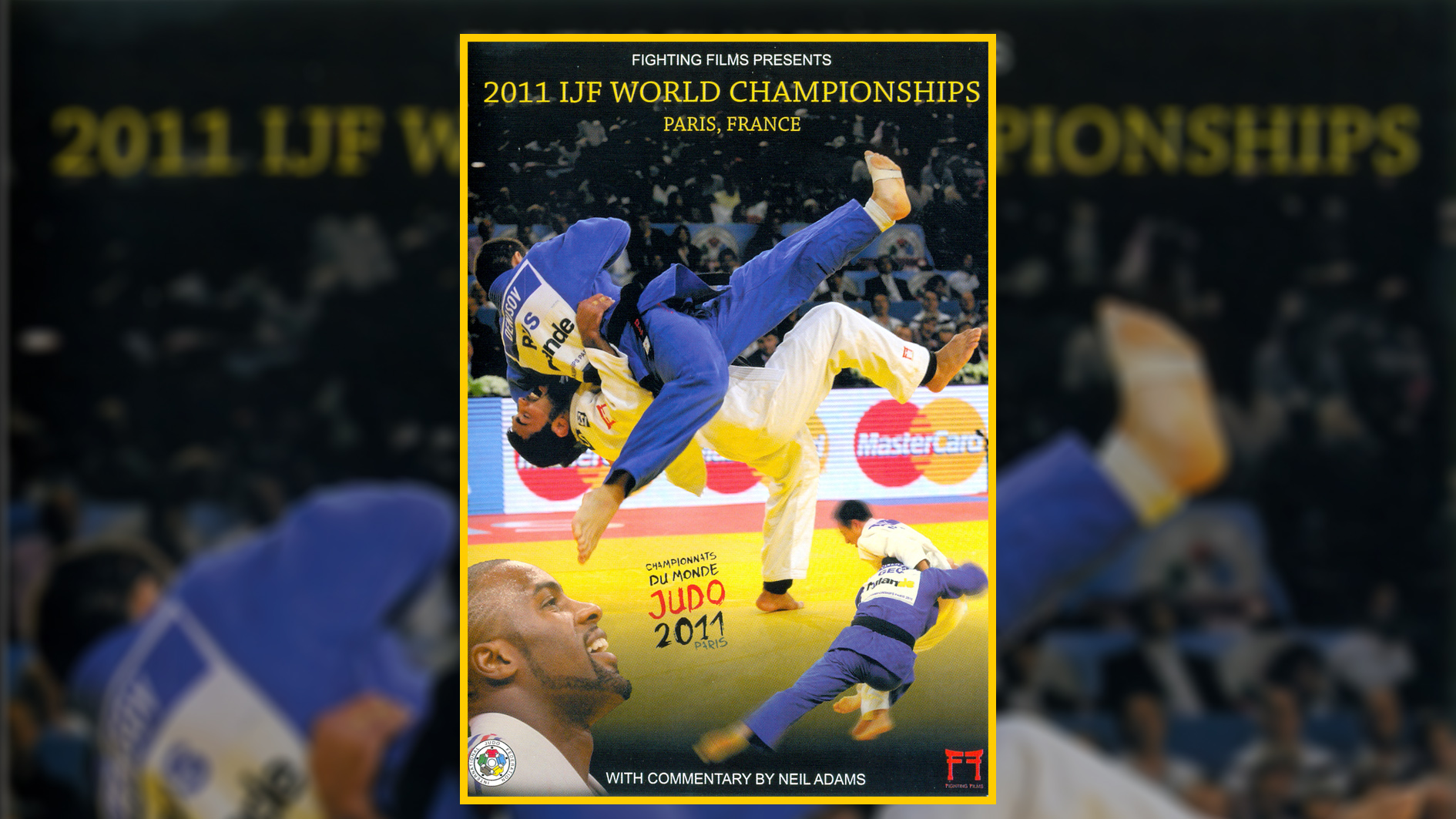 2011 World Judo Championships | Paris