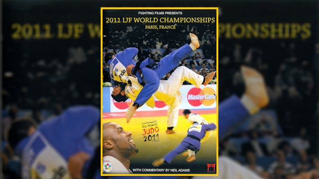2011 World Judo Championships | Paris