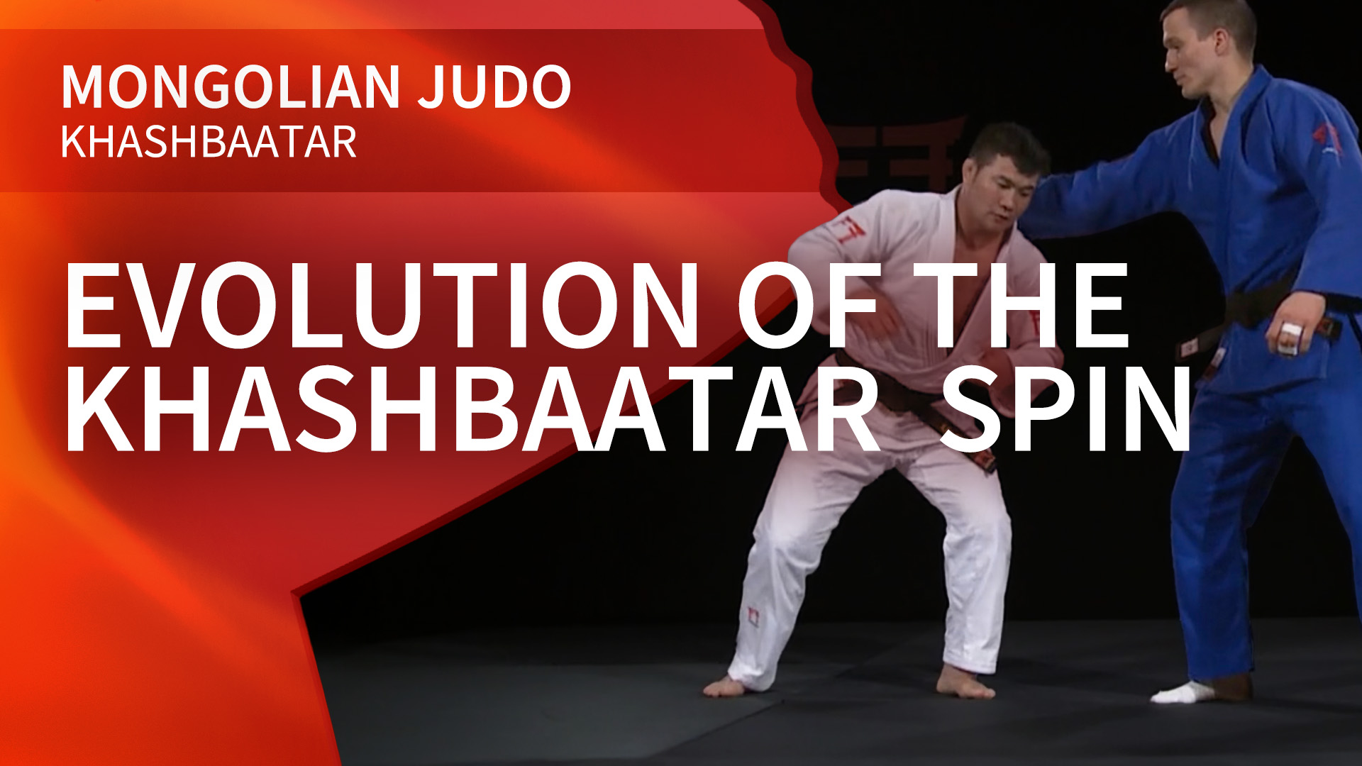 Evolution of the Khashbaatar spin | Khashbaatar