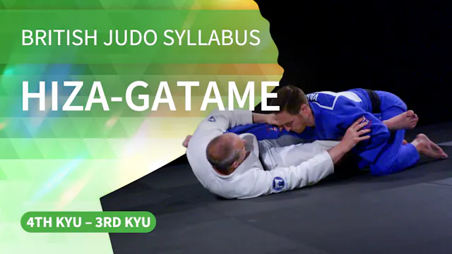 Hiza-gatame