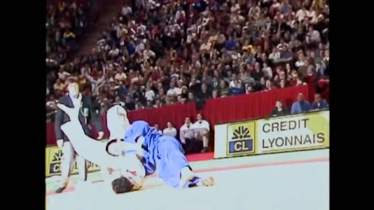 Kosei Inoue Kata eri seoi nage Superstar Judo