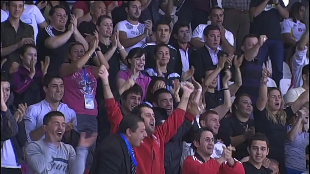 2010 World Judo Team Championships | Antalya