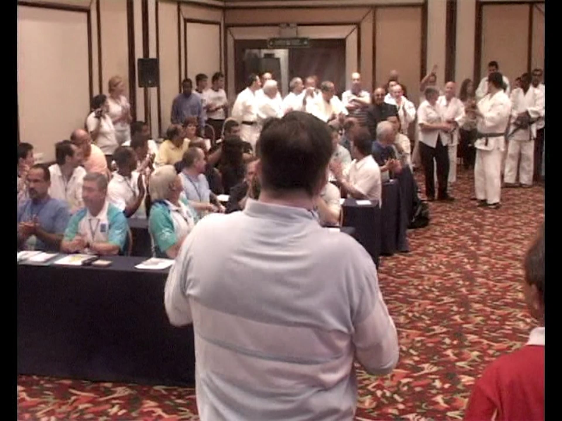 Coaching Judo To Juniors (Arabic)