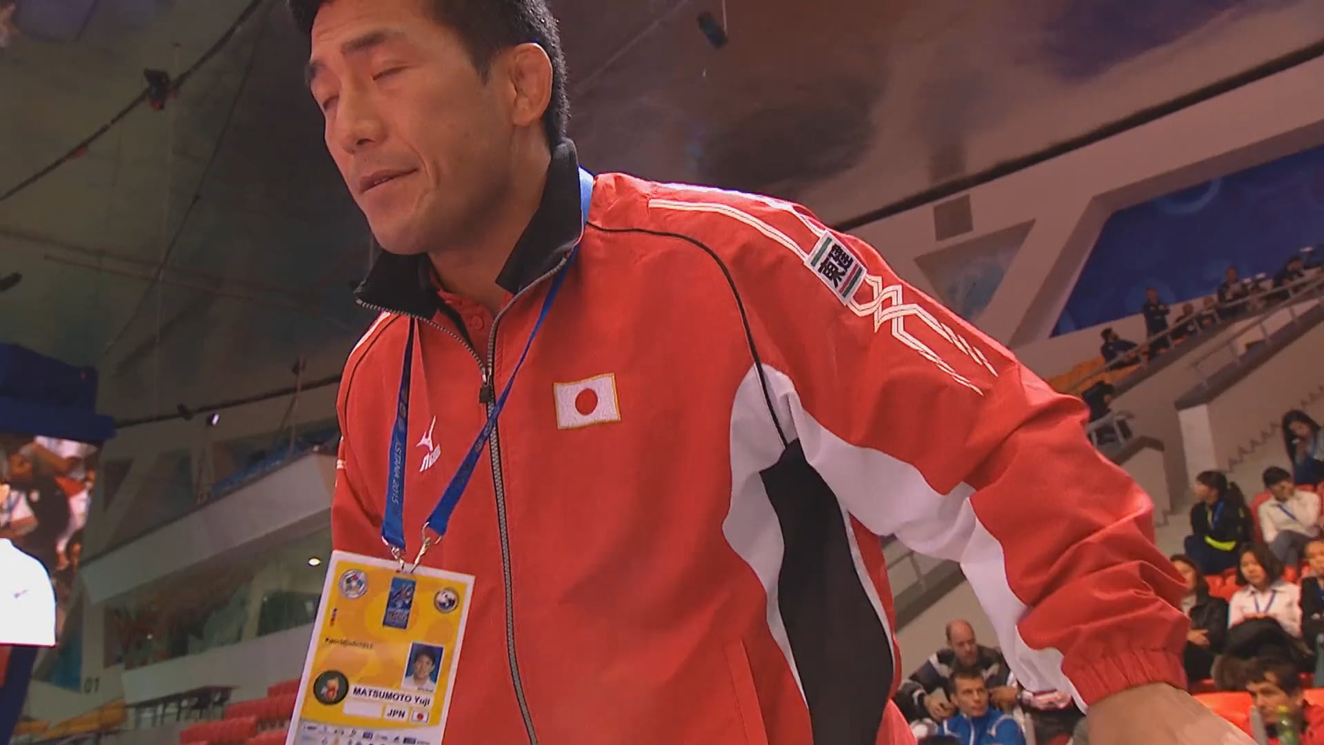 101: Osaekomi - JPN V PRK -57kg