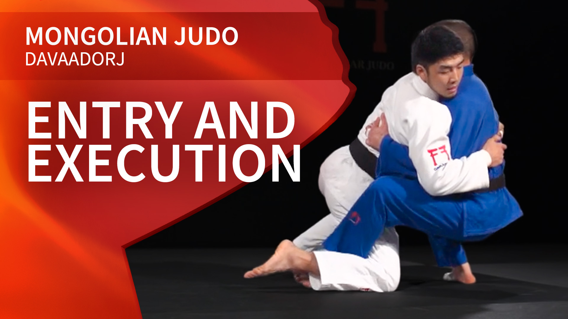 Entry and Execution | Davaadorj