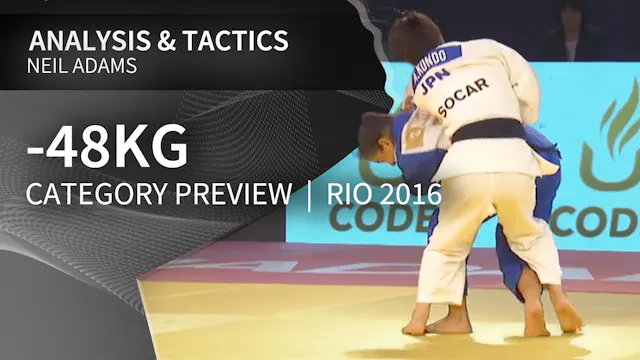 -48kg Category Preview | Neil Adams |...