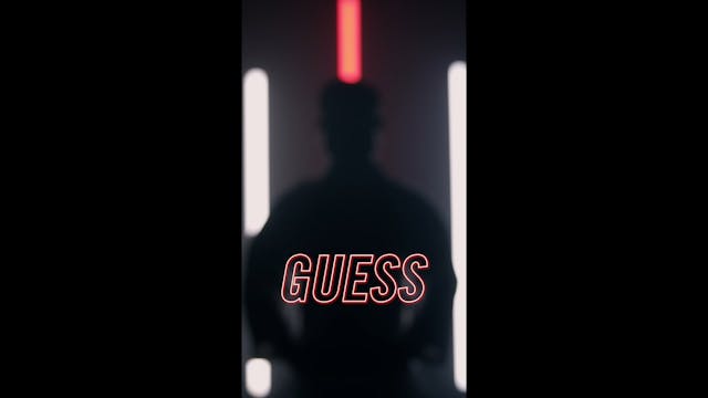 Who do you think it is? 🥋