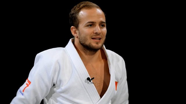 How I Developed My Judo | Interview |...