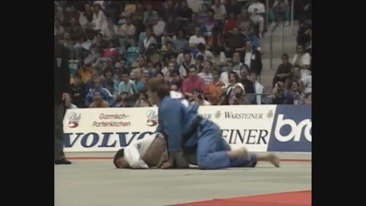 The Gokyo - Okuri ashi barai