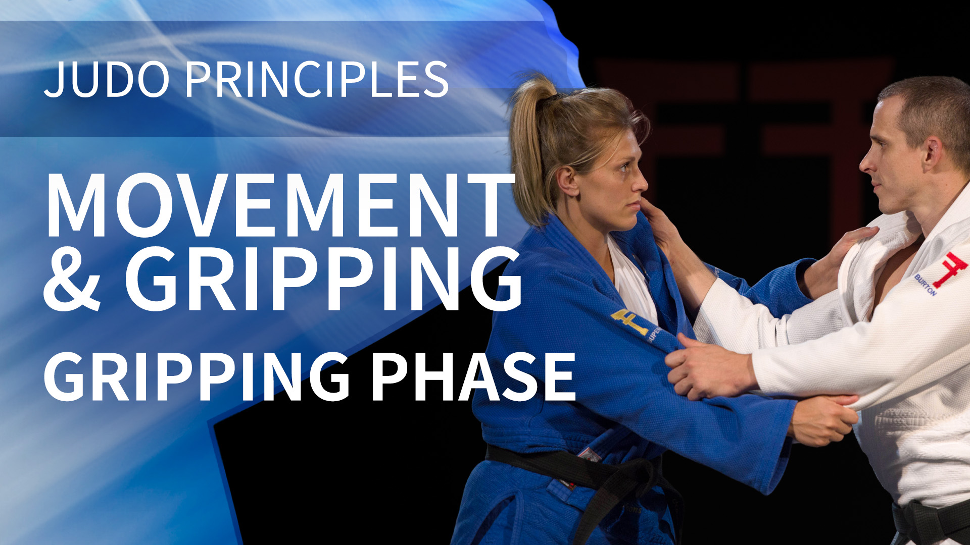 Gripping phase | Judo Principles