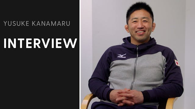 Interview | Yusuke Kanamaru