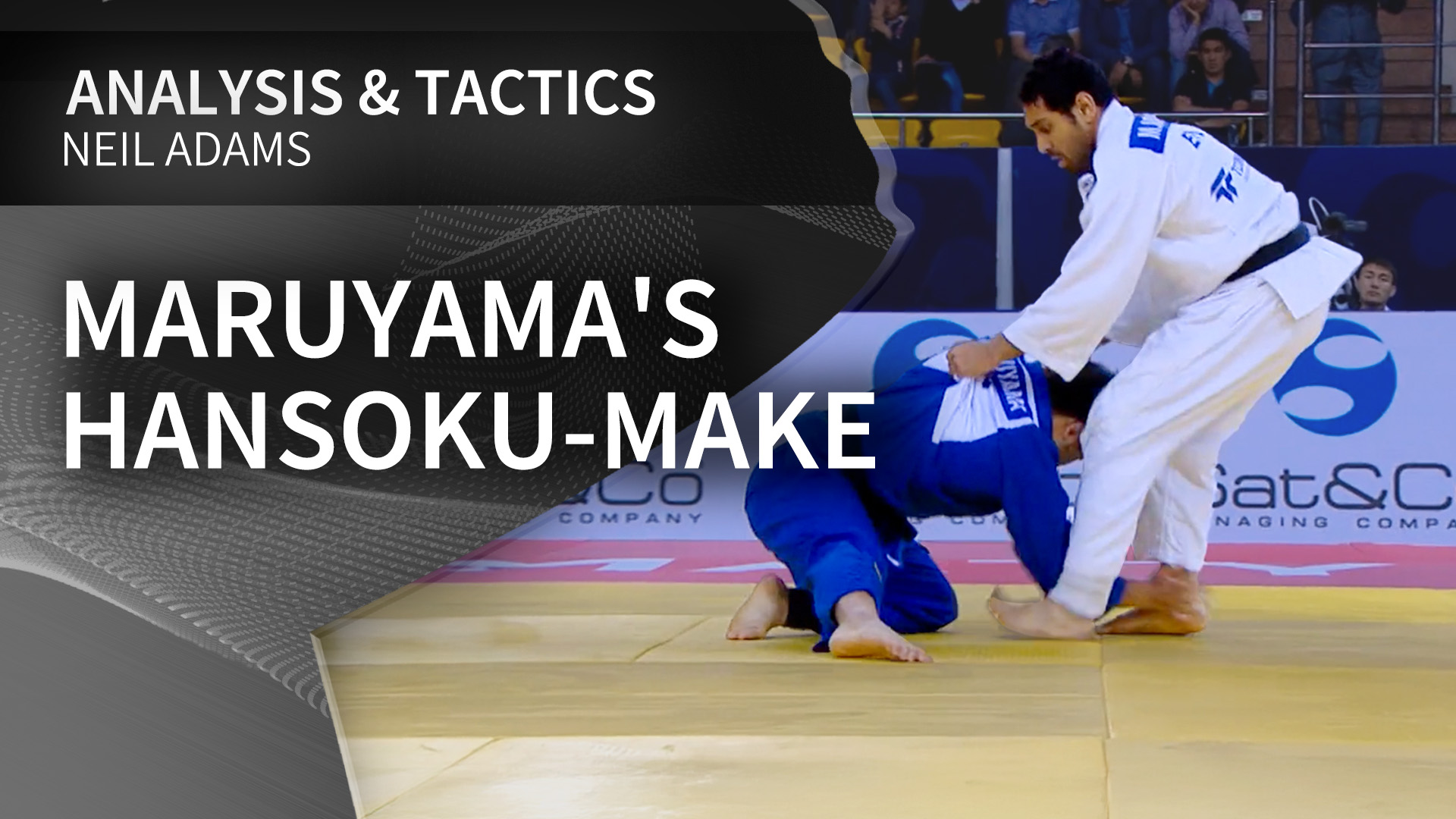 Maruyama's Hansoku-make | Neil Adams