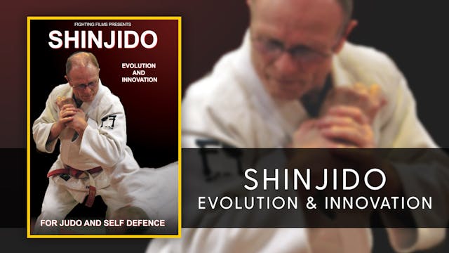 Shinjido Evolution & Innovation | Danny Da Costa