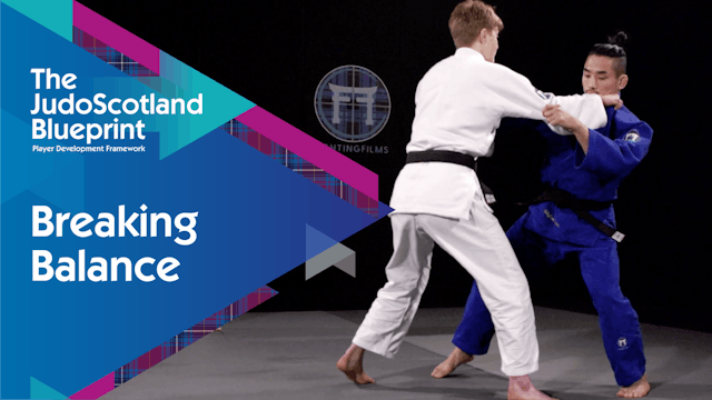 Breaking Balance | The Judo Scotland Blueprint