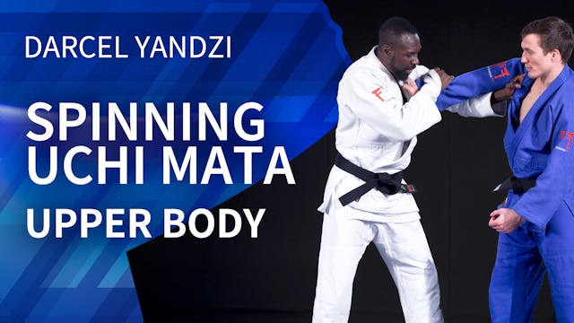 Upper body | Darcel Yandzi