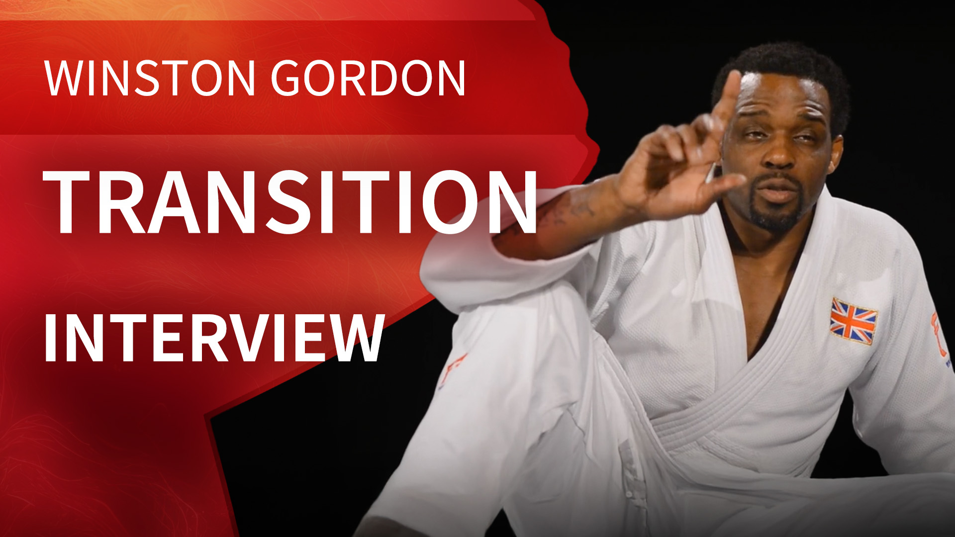 Transition | Interview | Winston Gordon