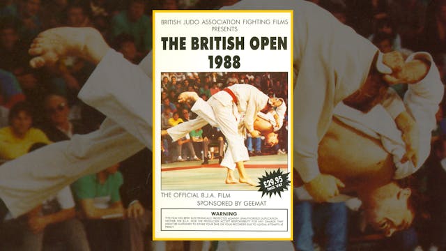 1988 British Open