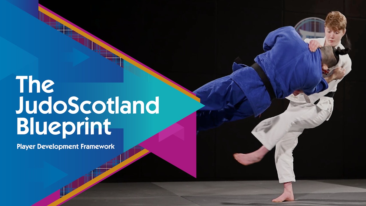 The Judo Scotland Blueprint
