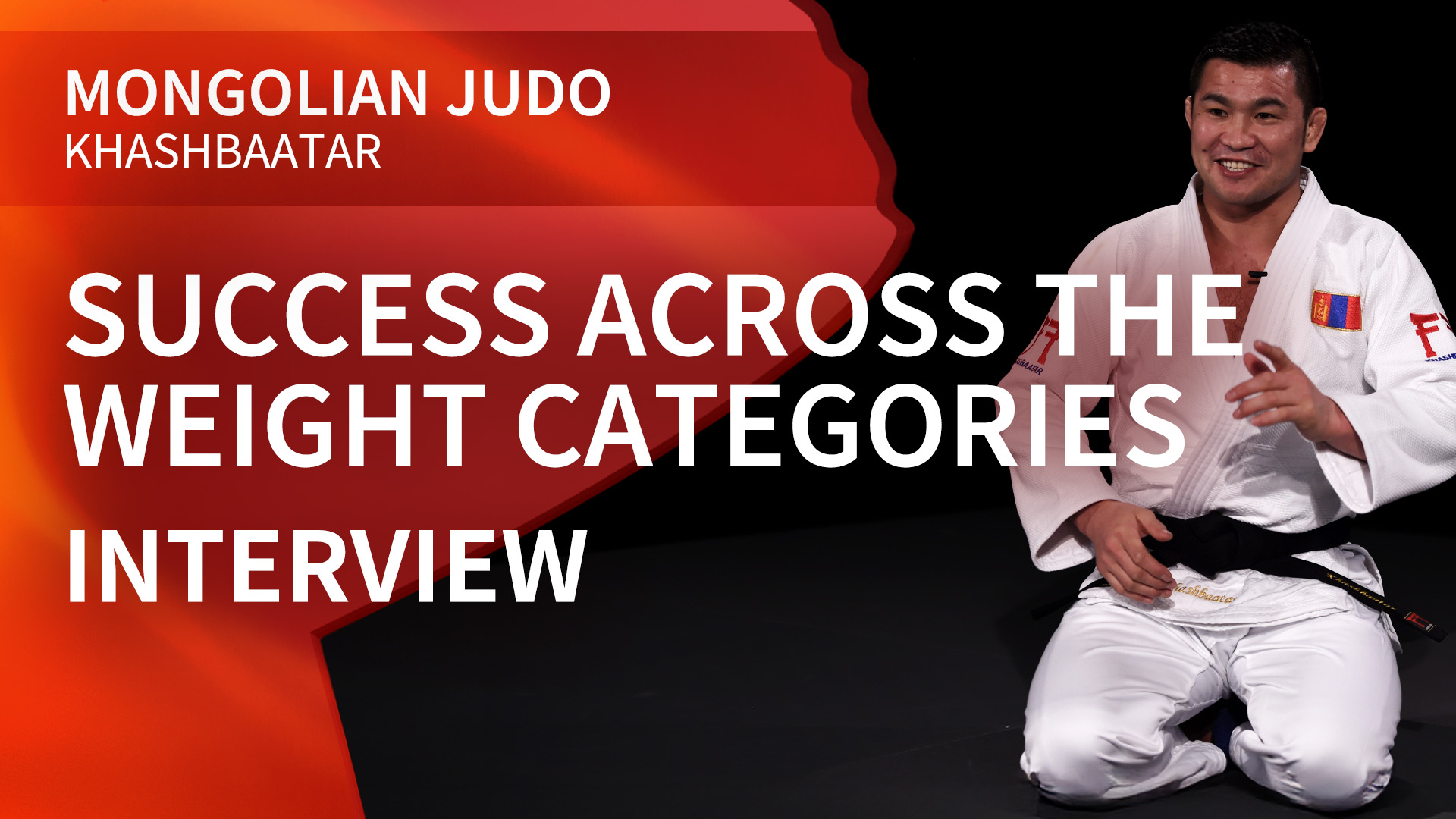 Success Across The Weight Categories | Interview | Khashbaatar