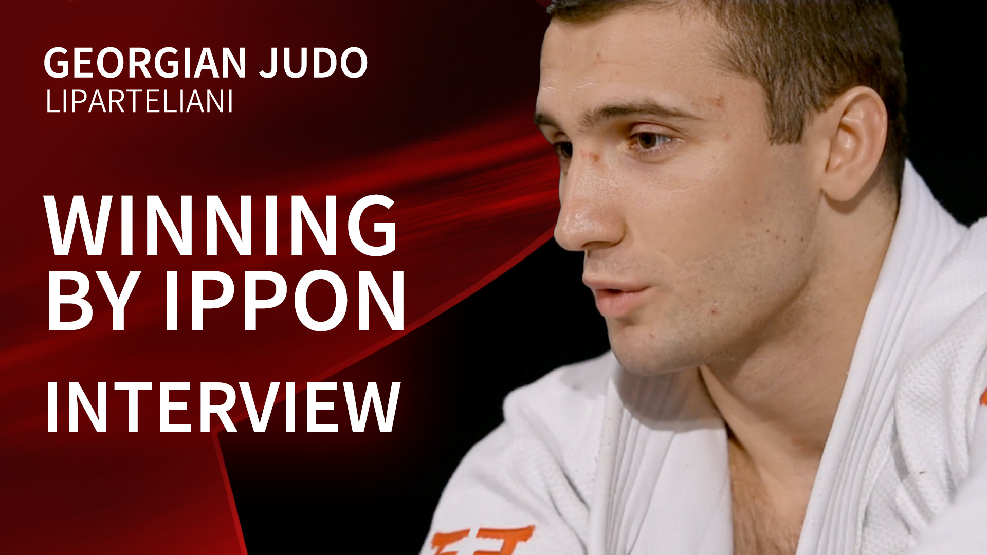 Winning By Ippon | Interview | Liparteliani