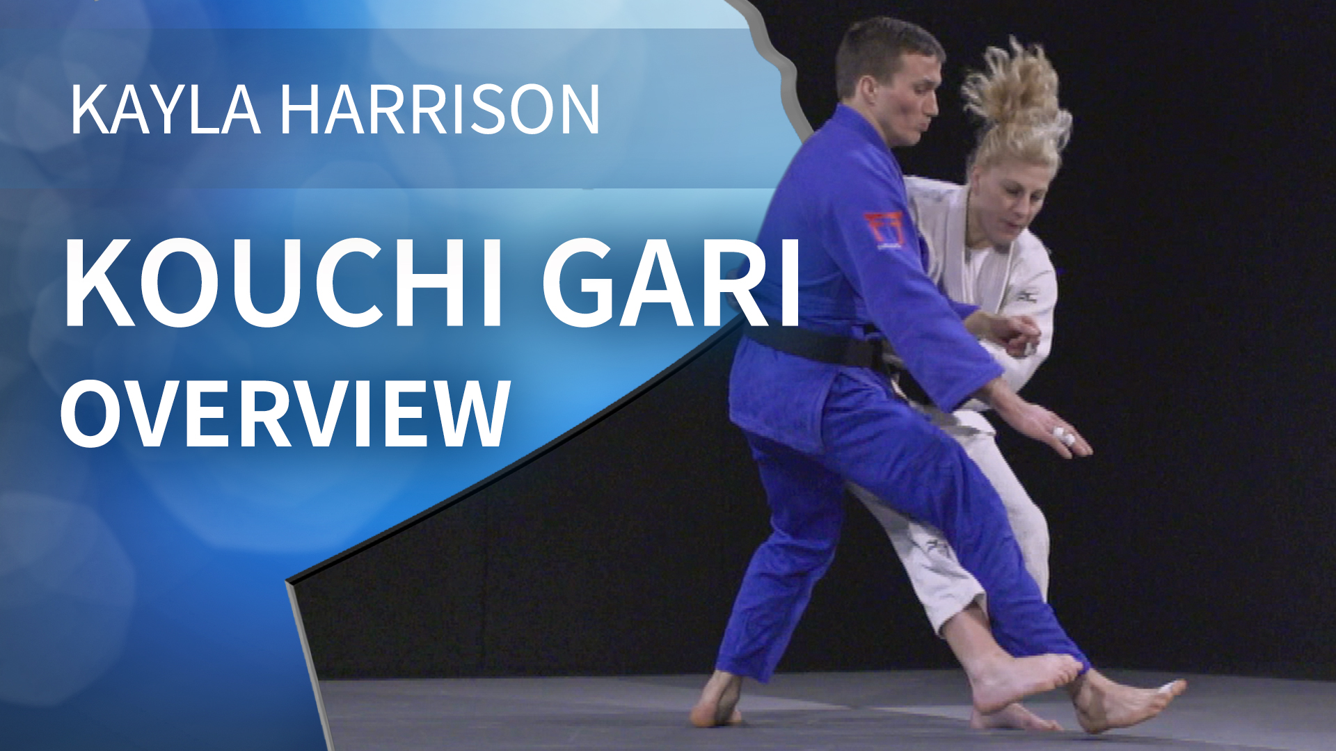 Overview | Kouchi Gari VS Opposite | Kayla Harrison