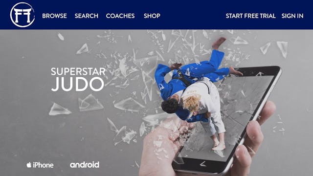 Welcome To Superstar Judo
