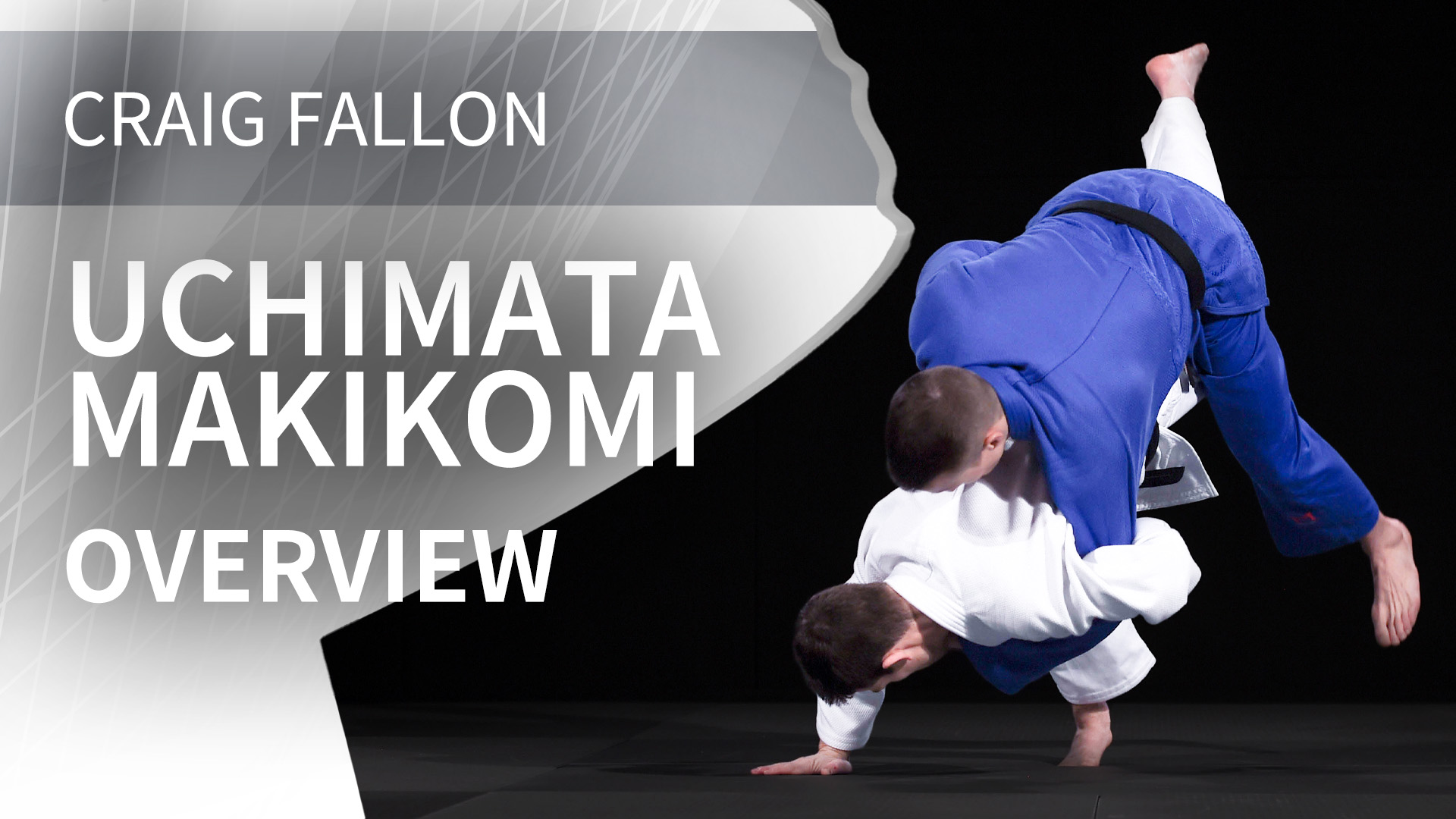 Uchi mata makikomi Overview | Craig Fallon
