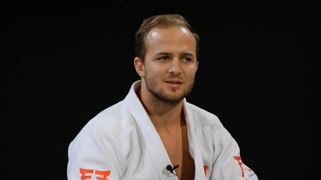 What Judo Means To Me | Interview | Ugo Legrand
