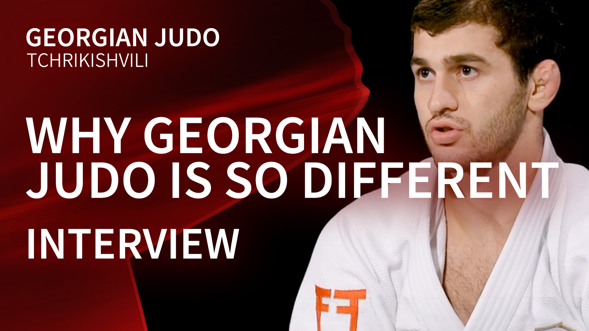 Why Georgian Judo Is So Different | Interview | Tchrikishvili